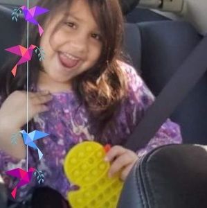 Meet your Posher, Rita